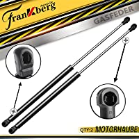 2 amortiguadores de gas para capó de Golf IV 1J1 1E7 Bora 1J2 1J6 Arosa 6H Lupo 6X1 6E1 A3 8L1 1993-2005 8L0823359